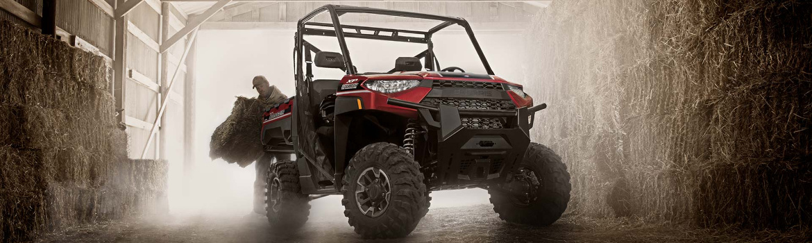 2018 Polaris® Ranger for sale in Liberty Motorsports, Yuma, Arizona